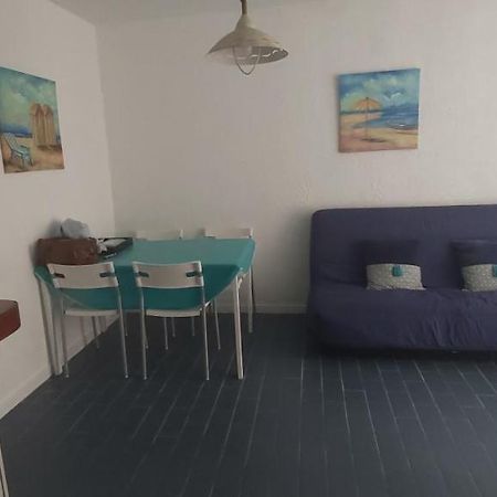 Super T2 Joli Balcon Centre Port Du Cap D'Agde Daire Dış mekan fotoğraf
