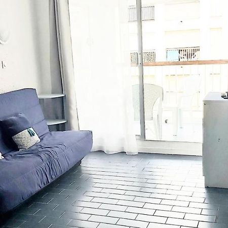 Super T2 Joli Balcon Centre Port Du Cap D'Agde Daire Dış mekan fotoğraf