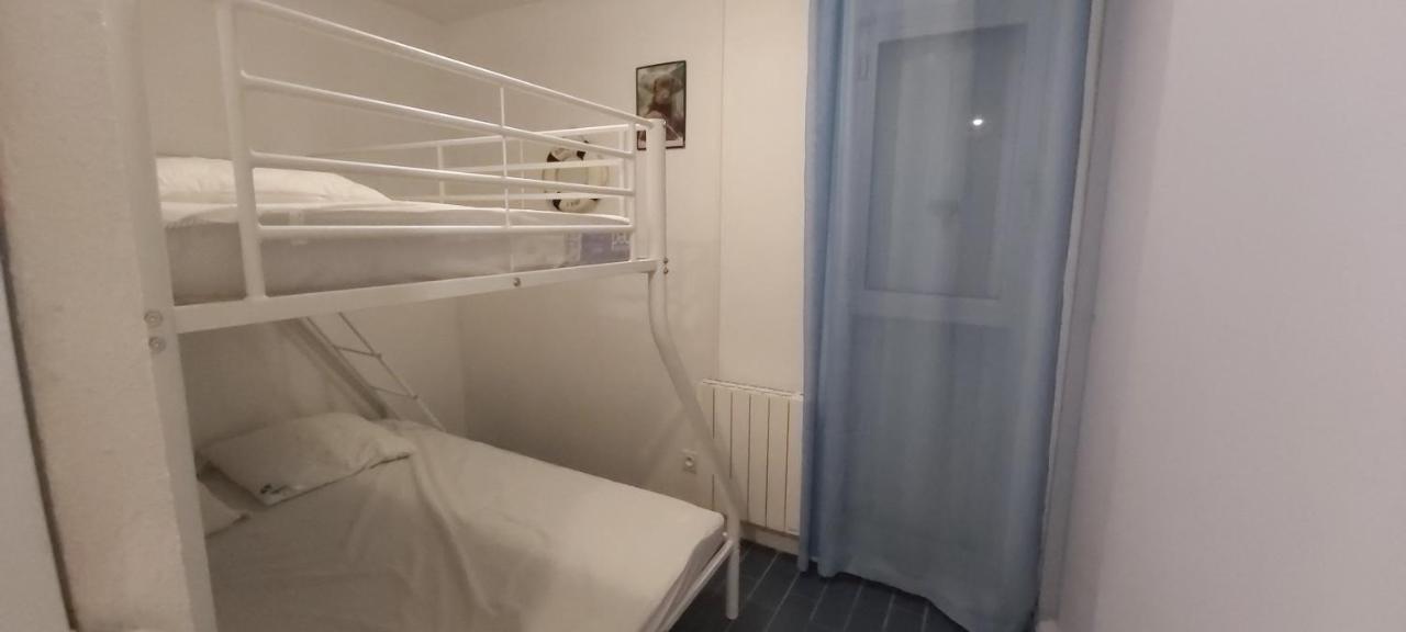 Super T2 Joli Balcon Centre Port Du Cap D'Agde Daire Dış mekan fotoğraf