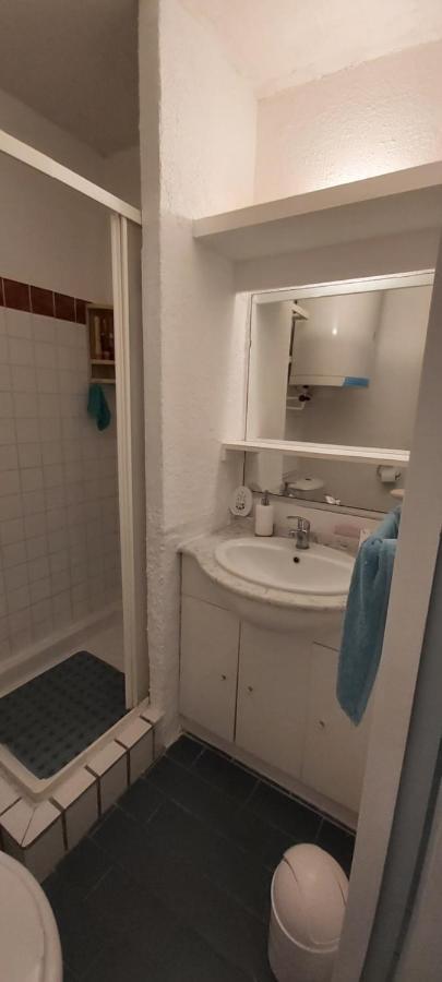 Super T2 Joli Balcon Centre Port Du Cap D'Agde Daire Dış mekan fotoğraf